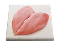 Whole Chicken Breast Skinless